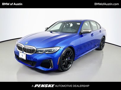 Used 2021 BMW M340i