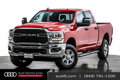 Used 2024 RAM 2500 Big Horn w/ Level 2 Equipment Group