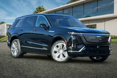 New 2026 Cadillac Vistiq Luxury