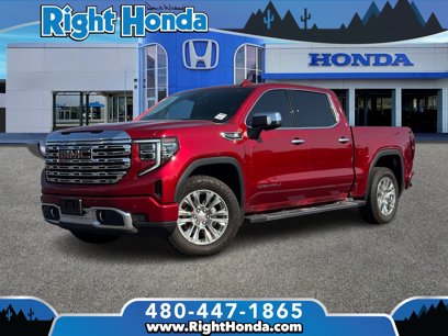 Used 2024 GMC Sierra 1500 Denali w/ Technology Package