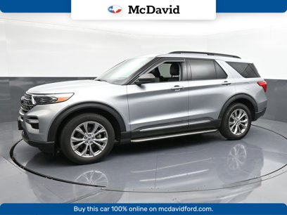 Used 2022 Ford Explorer XLT w/ Equipment Group 202A