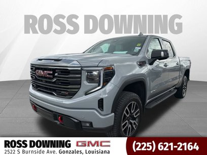 Certified 2024 GMC Sierra 1500 AT4 w/ AT4 Preferred Package