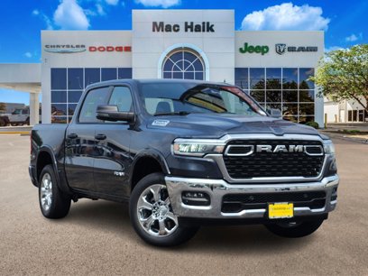 New 2025 RAM 1500 Lone Star