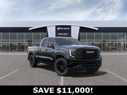 New 2025 GMC Sierra 1500 Elevation w/ Preferred Package