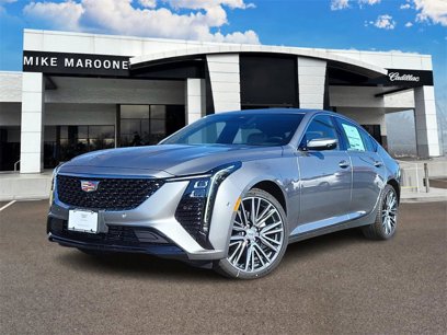 New 2025 Cadillac CT5 Premium Luxury w/ Technology Package