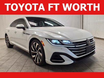 Used 2021 Volkswagen Arteon SEL