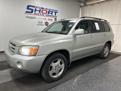 Used 2004 Toyota Highlander V6