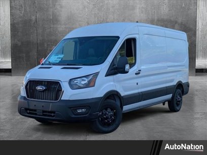New 2025 Ford Transit 250 148 Medium Roof Extended AWD w/ Exterior Upgrade Package
