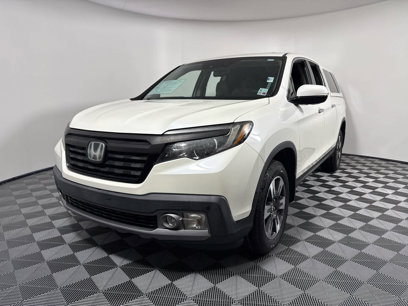 Used 2019 Honda Ridgeline RTL-E
