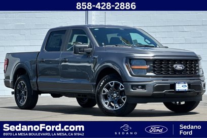 New 2024 Ford F150 STX