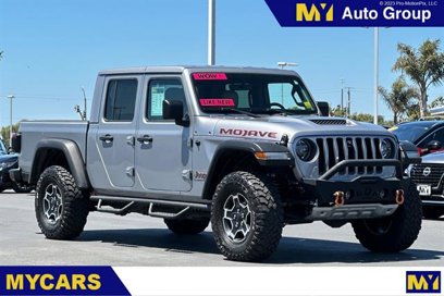 Used 2021 Jeep Gladiator Mojave