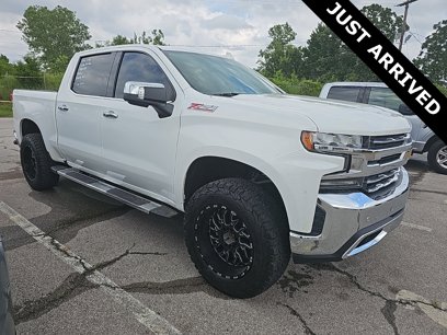 Used 2020 Chevrolet Silverado 1500 LTZ w/ LTZ Convenience Package
