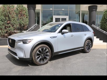 Certified 2024 MAZDA CX-90 Plug-In Hybrid w/ Premium Plus