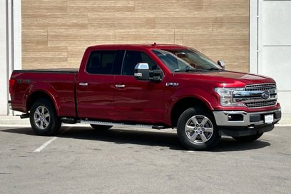 Used 2018 Ford F150 Lariat w/ Equipment Group 502A Luxury