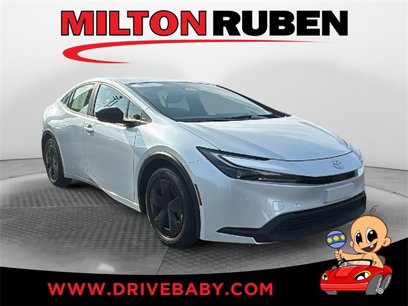 Used 2024 Toyota Prius LE