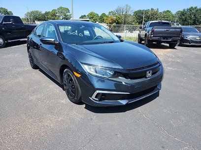 Used 2020 Honda Civic LX
