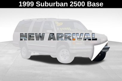 Used 1999 GMC Suburban 2500 w/ Marketing Opt Pkg 3