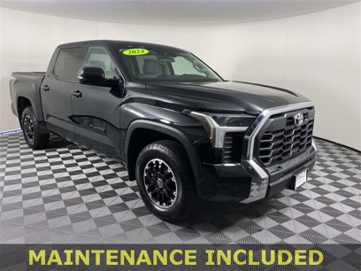 Used 2024 Toyota Tundra SR5