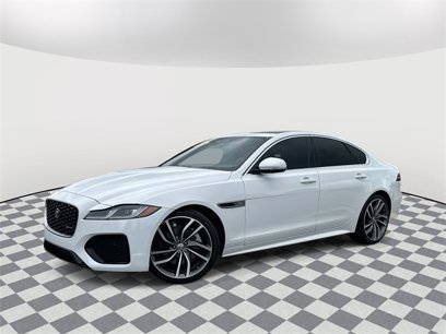 New 2024 Jaguar XF R-Dynamic SE