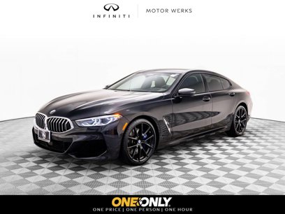 Used 2022 BMW 840i Gran Coupe xDrive