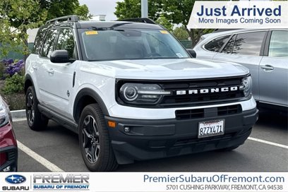 Used 2022 Ford Bronco Sport Outer Banks w/ Tech Package