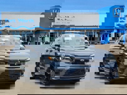 Certified 2022 Honda Civic Sport