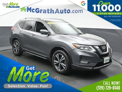 Used 2017 Nissan Rogue SL