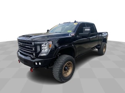 Used 2020 GMC Sierra 2500 AT4 w/ AT4 Premium Package