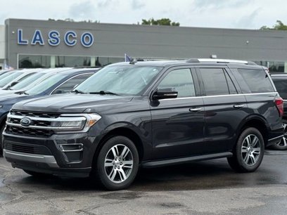 Certified 2024 Ford Expedition Limited