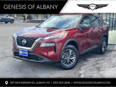 Used 2021 Nissan Rogue S