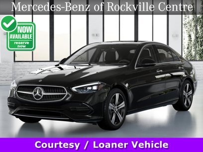 Used 2025 Mercedes-Benz C 300 4MATIC Sedan