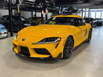 Used 2023 Toyota Supra