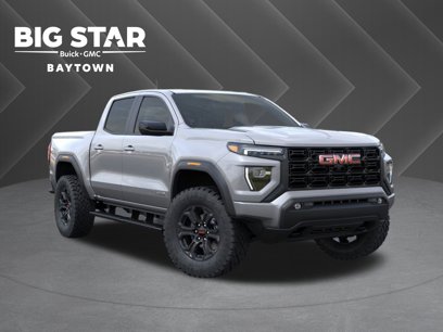 New 2025 GMC Canyon Elevation w/ Convenience Package