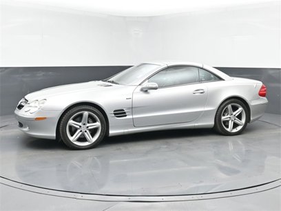 Used 2005 Mercedes-Benz SL 500