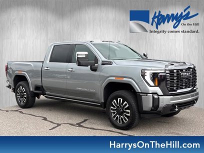 Certified 2024 GMC Sierra 2500 Denali Ultimate