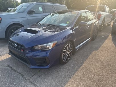 Used 2021 Subaru WRX STI w/ Popular Package #1