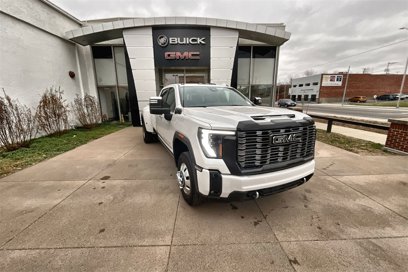 New 2025 GMC Sierra 3500 Denali Ultimate