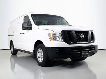 Used 2016 Nissan NV 1500 SV