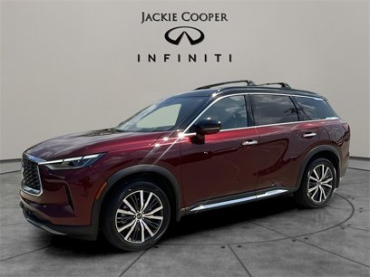 Certified 2023 INFINITI QX60 Autograph