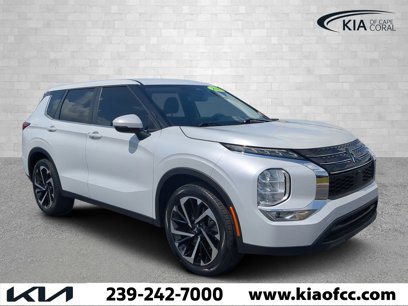 Used 2022 Mitsubishi Outlander ES