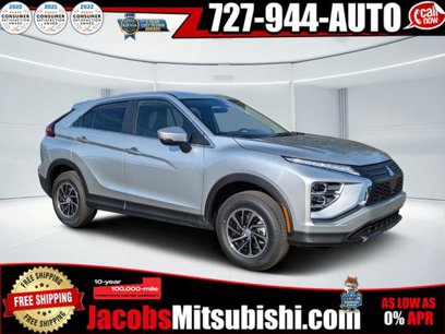 New 2025 Mitsubishi Eclipse Cross ES