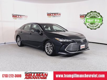 Used 2020 Toyota Avalon XLE