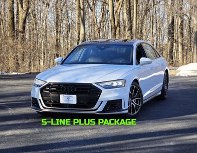 Used 2021 Audi A8 L 3.0T w/ Executive Plus Package