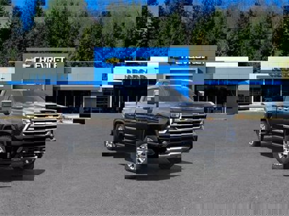 New 2025 Chevrolet Silverado 2500 High Country w/ High Country Premium Package