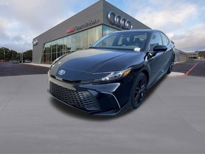 Used 2025 Toyota Camry SE