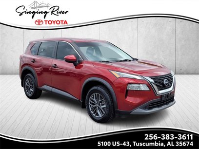 Used 2022 Nissan Rogue S