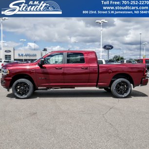 New 2024 RAM 2500 Laramie w/ Night Edition