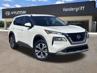 Used 2022 Nissan Rogue SV