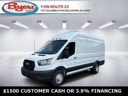 New 2025 Ford Transit 350 148 High Roof w/ Load Area Protection Package