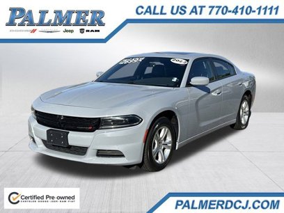 Certified 2022 Dodge Charger SXT w/ Leather Interior Group